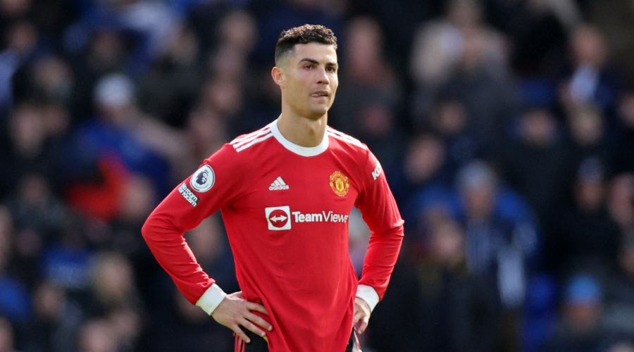 Ronaldo dérape et s’excuse