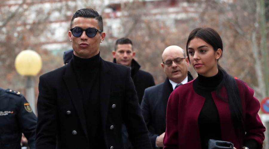 Ronaldo, grande émotion après la tragédie