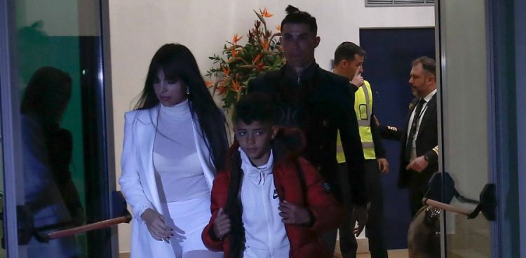 Ronaldo, terrible annonce