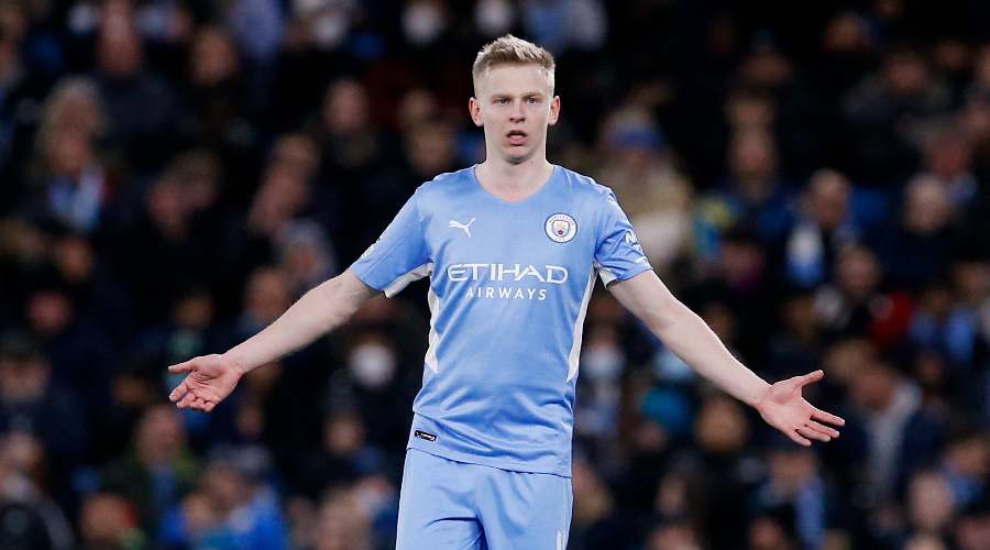 Russie : l’énorme émotion de Zinchenko