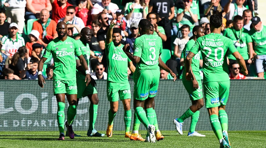 Saint Etienne Vert