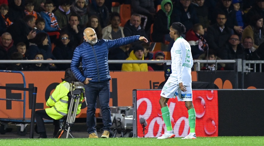 Saint Etienne en cauchemar !