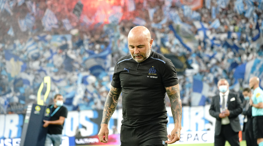 Sampaoli: “On dirait que les joueurs sont des travailleurs”