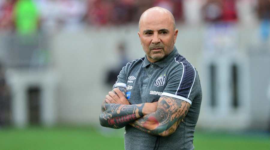 Sampaoli note Mbappe “bien au-dessus”