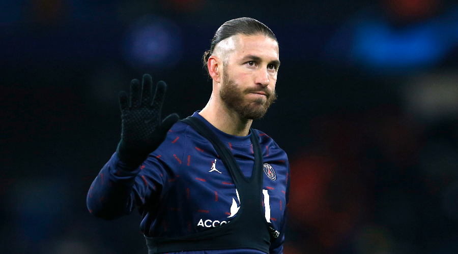 Sergio Ramos, coup de foudre ?
