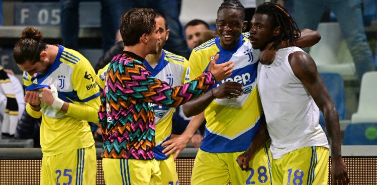 Serie A : la Juventus renverse Sassuolo