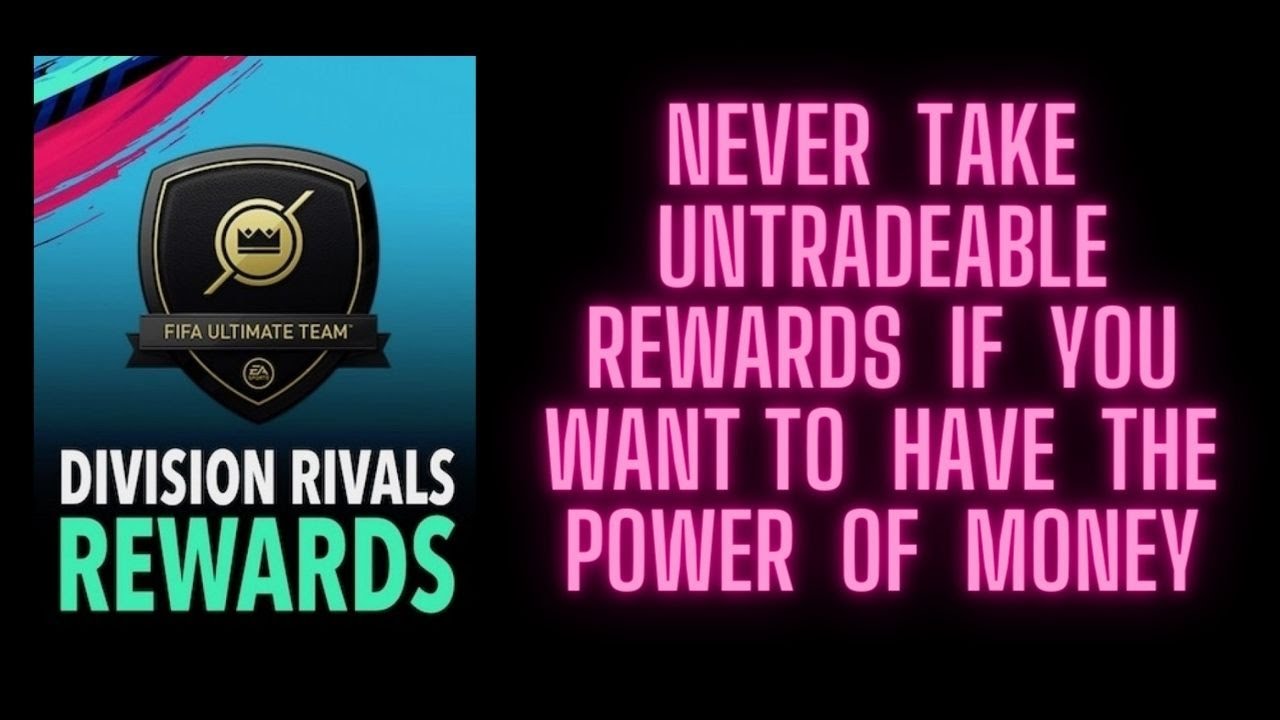 Should I take Untradeable rewards?