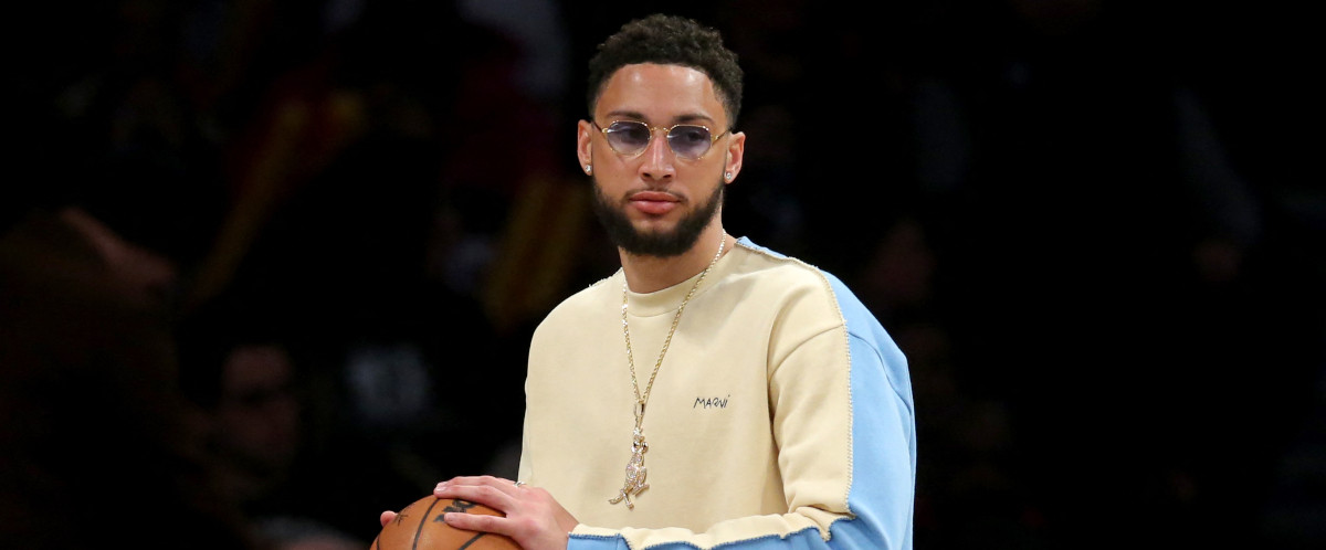 Ben Simmons passera le ballon