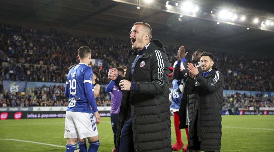 Strasbourg : Liénard a hâte de jouer à l’OM