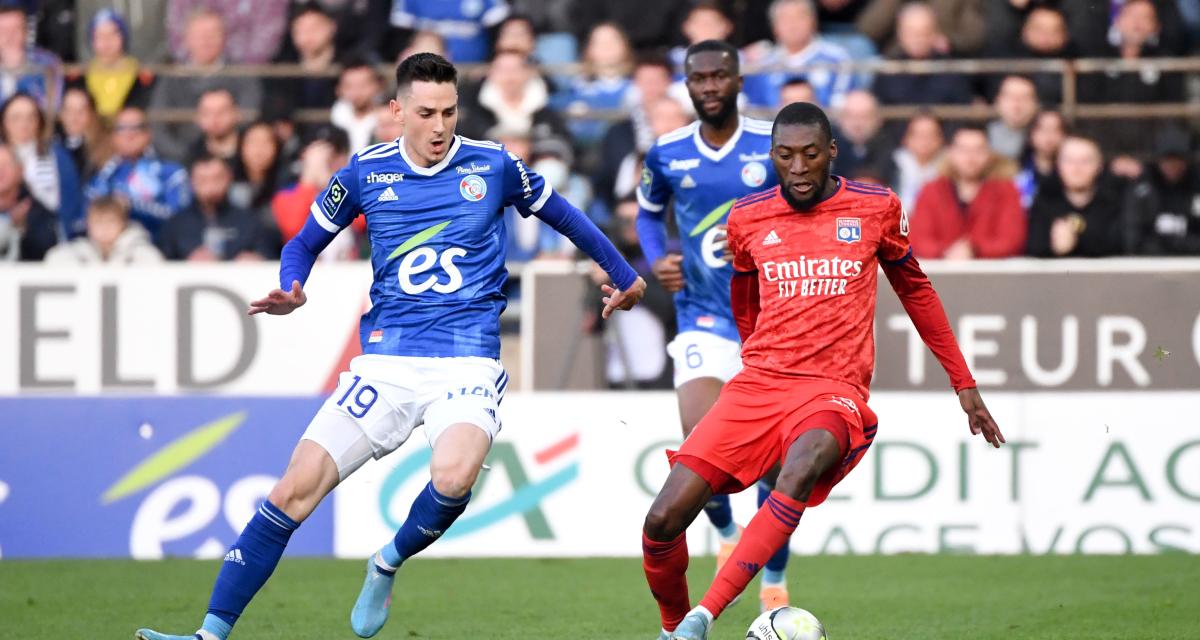 🚨 Strasbourg – OL : Fini les victoires en Alsace !