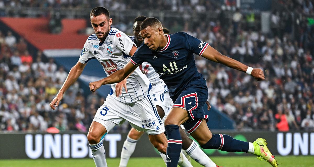 🚨 Strasbourg – PSG : Composition officielle !