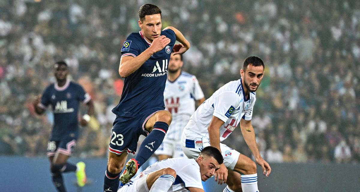 Strasbourg – PSG : Effectifs possibles et absences