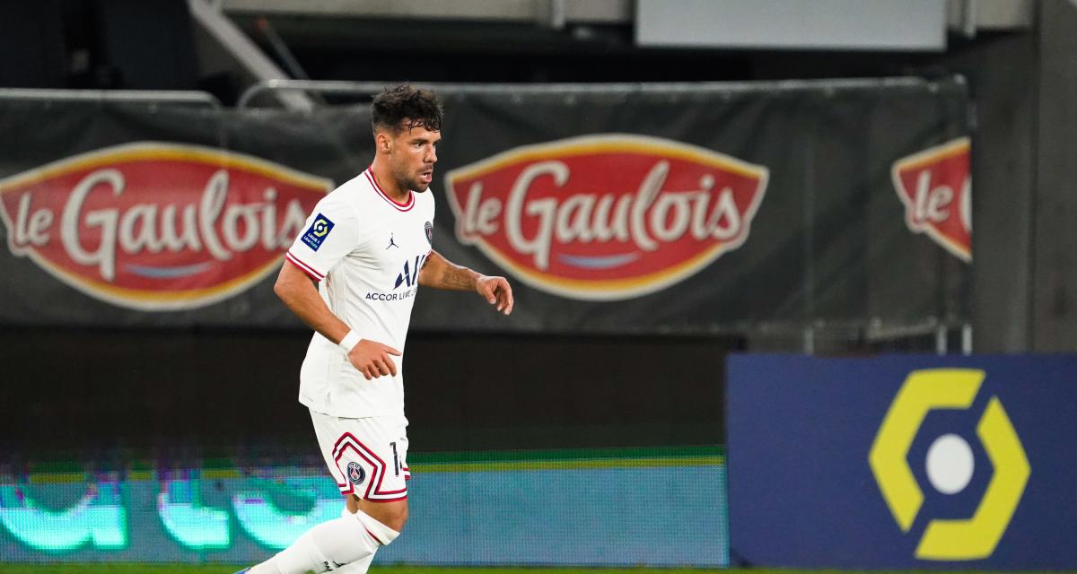 Strasbourg – Paris Saint-Germain : Bernat pense que c’est un match nul logique !