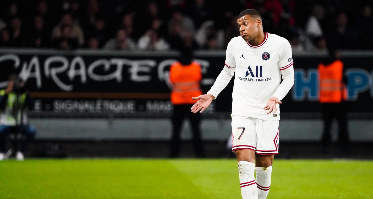 🚨 Strasbourg-Paris Saint-Germain : Mbappé répond à Gameiro, vif à Ramenau en première mi-temps !