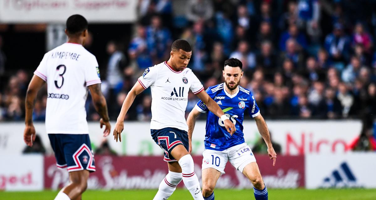 Strasbourg – Paris Saint-Germain : Passeur décisif, buteur… impitoyable, Mbappé submerge l’Alsacien en quatre minutes !