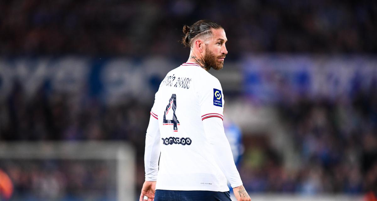 Strasbourg-Paris Saint-Germain : Ramos regrette le nul, Cachi en rêve !