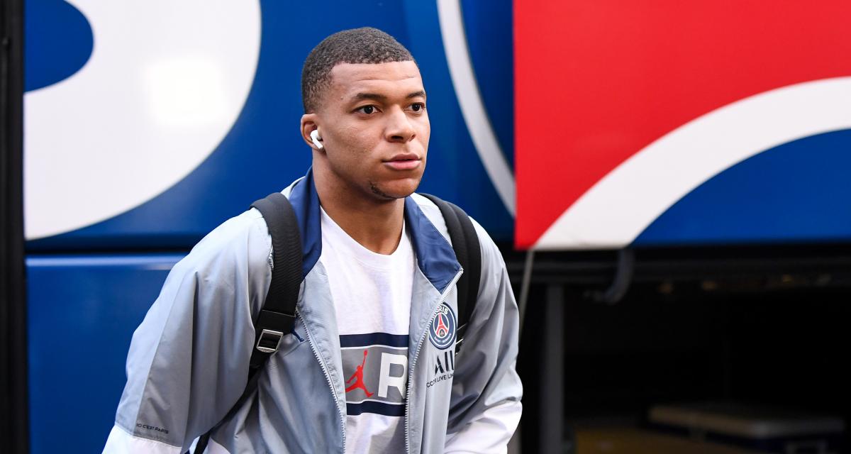 Strasbourg-Paris Saint-Germain : Toujours décisif, Mbappé se rapproche de plus en plus de Cavani, égalant Benzema !