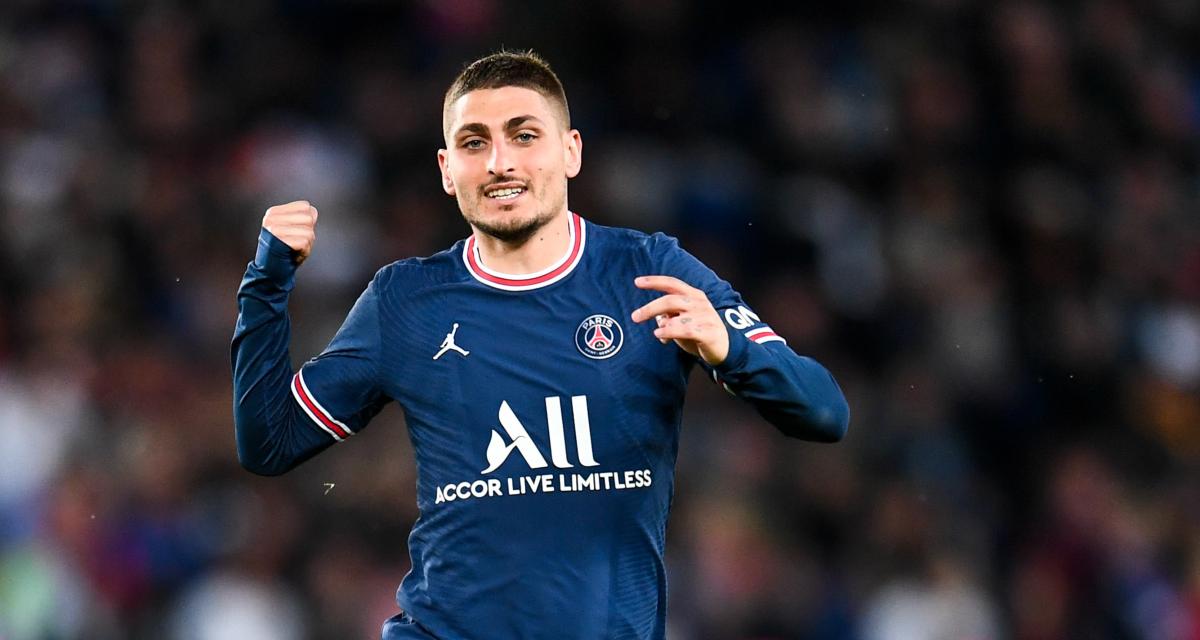 Strasbourg – Paris Saint-Germain : Verratti marque pour son équipe et relance l’Alsacien !