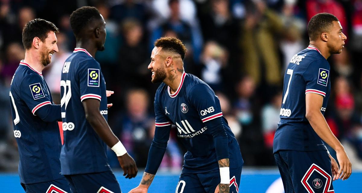 Strasbourg – Paris Saint-Germain : le duo parisien a fuité !