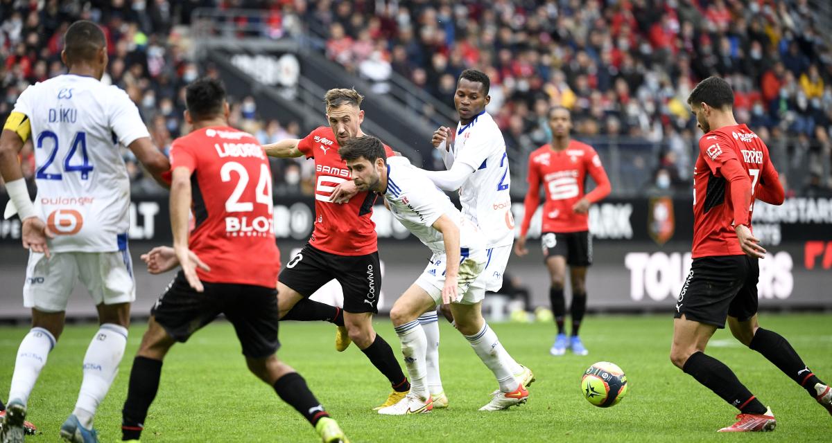 Strasbourg-Rennes : Effectif possible et absents