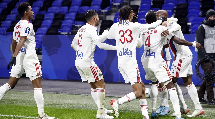 Tetê, les recrues de l’OL sont arrivées