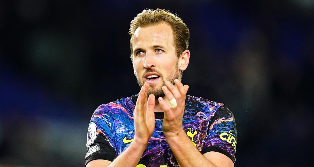 Tottenham : Conte et Paratic ont décidé de changer Kane, le plan de bataille est prêt