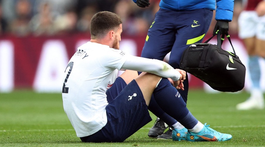 Tottenham Hotspur frappe fort !