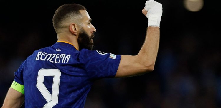 Toujours plus folle : la panenka de Benzema !  (vidéo)