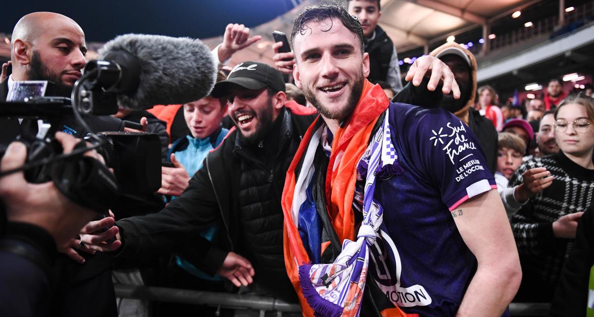 Toulouse : ’50-50′, l’avenir de Van den Boemen dans le noir