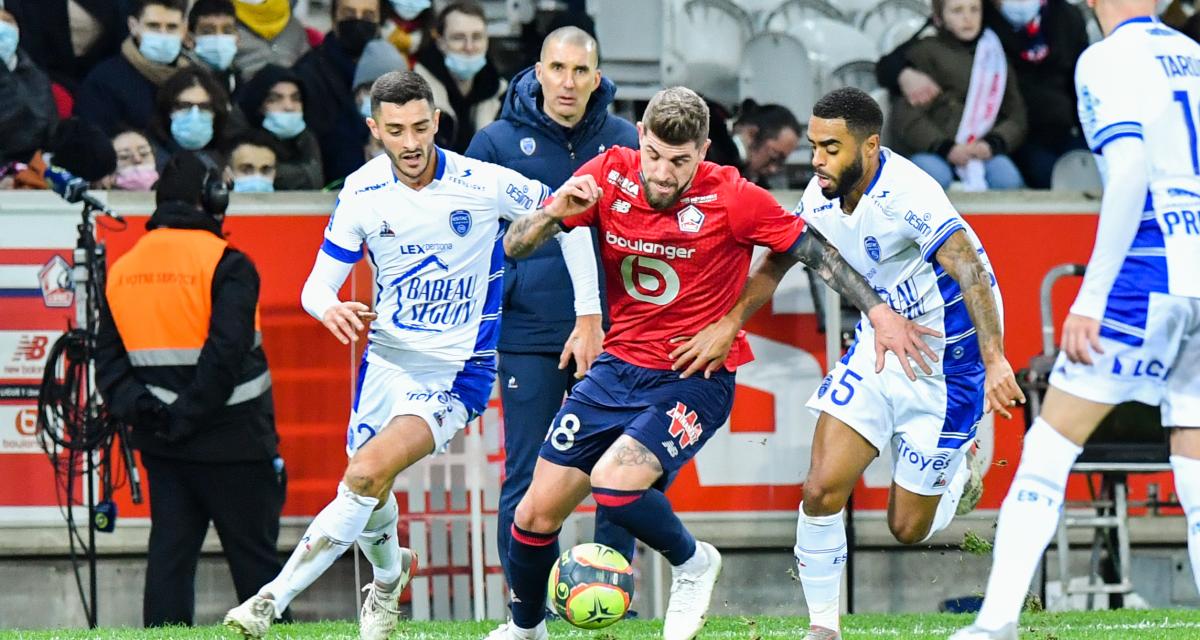Troyes-Lille : Compositions et absents possibles !
