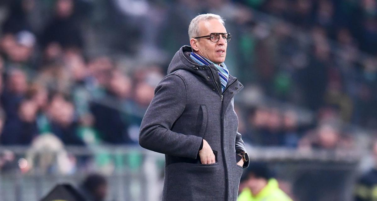 Troyes-Reims : Effectifs possibles et absents