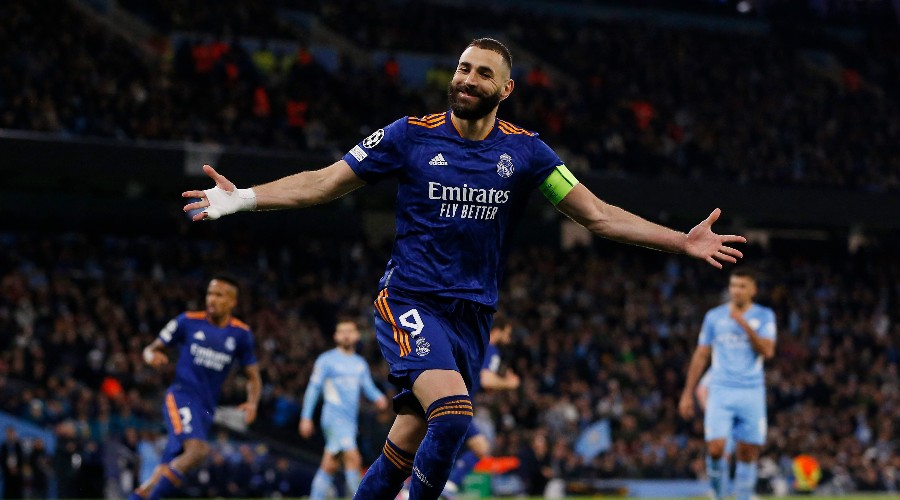 Un Galaxy Manchester City – Real Madrid !