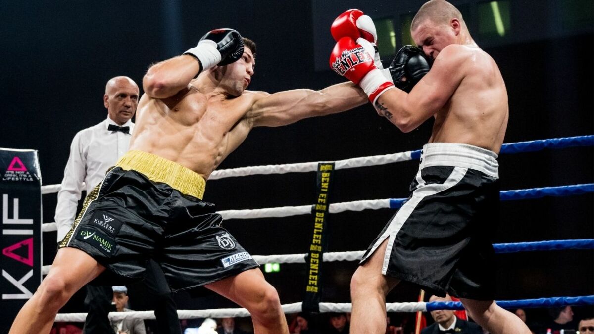 Un YouTubeur se fait assommer par un boxeur professionnel qui n’a jamais gagné de sa carrière (vidéo)