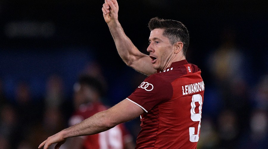 Un problème majeur pour Lewandowski