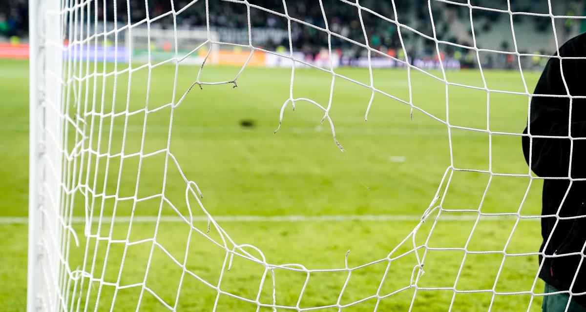 Un troisième match national reporté pour cause de filet cassé !