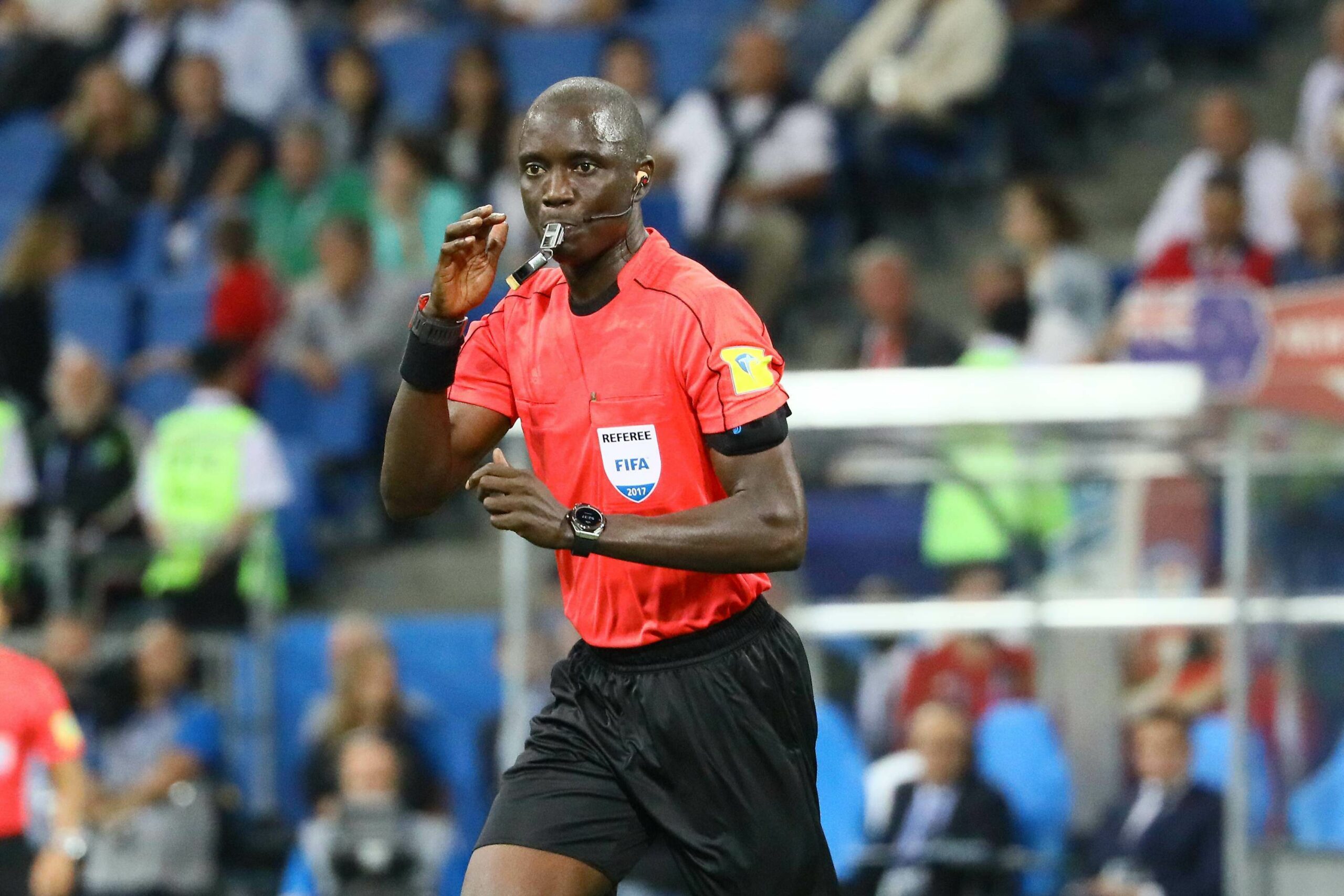 Une étrange allégation de corruption