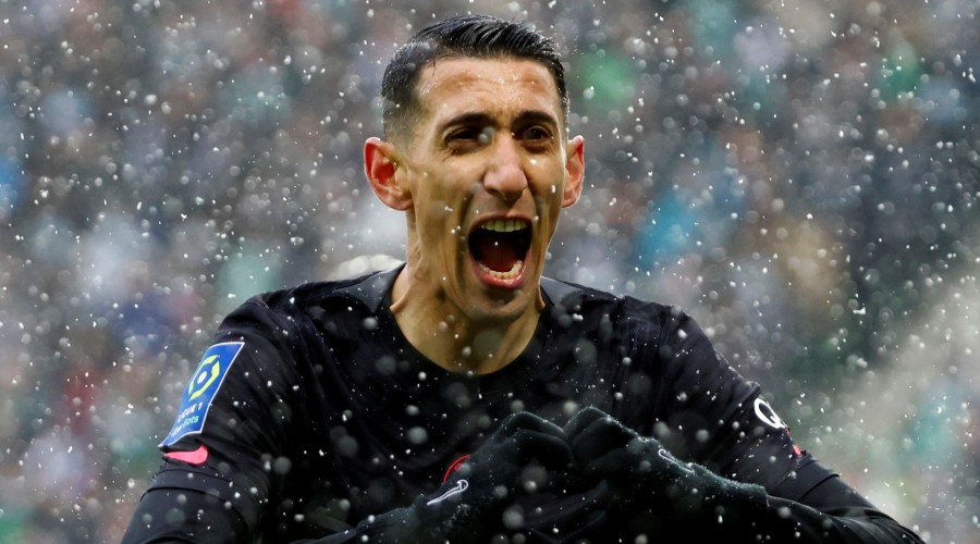 Une porte de sortie pour Di Maria ?