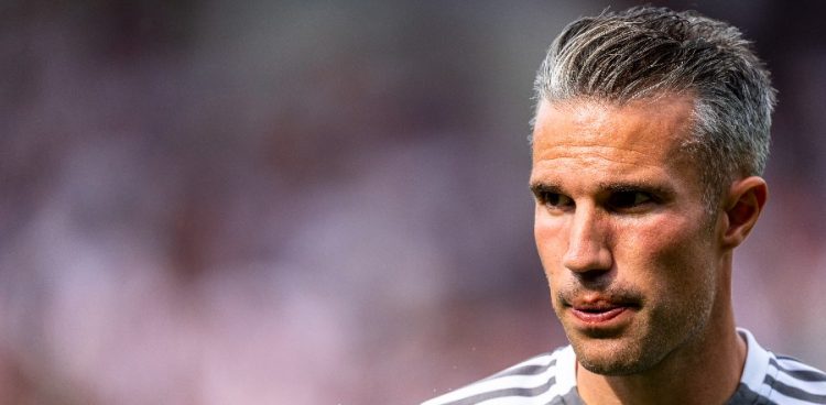 Van Persie de retour à Manchester ?