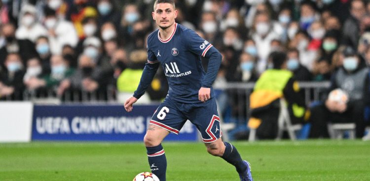 Verratti, une bonne nouvelle pour Paris
