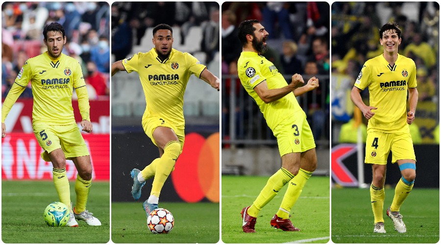 Villarreal, 7 acteurs clés du ‘Sous-marin jaune’