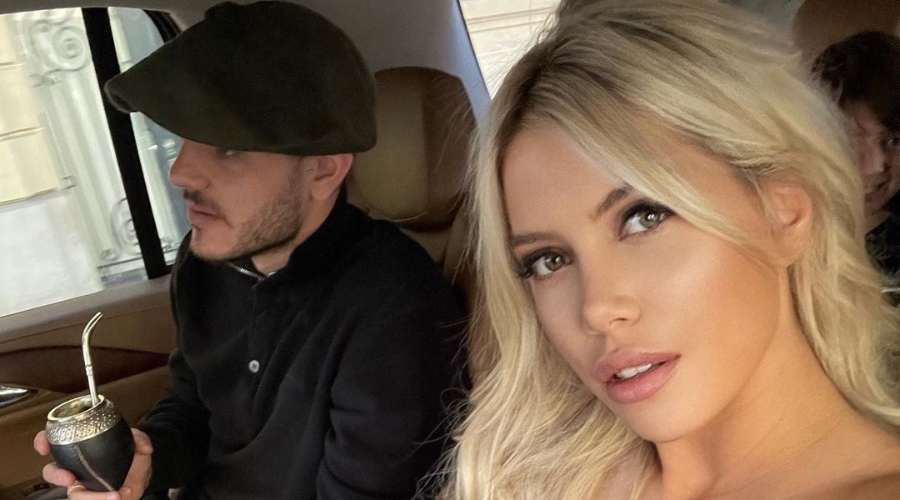 Wanda Nara s’effondre à nouveau