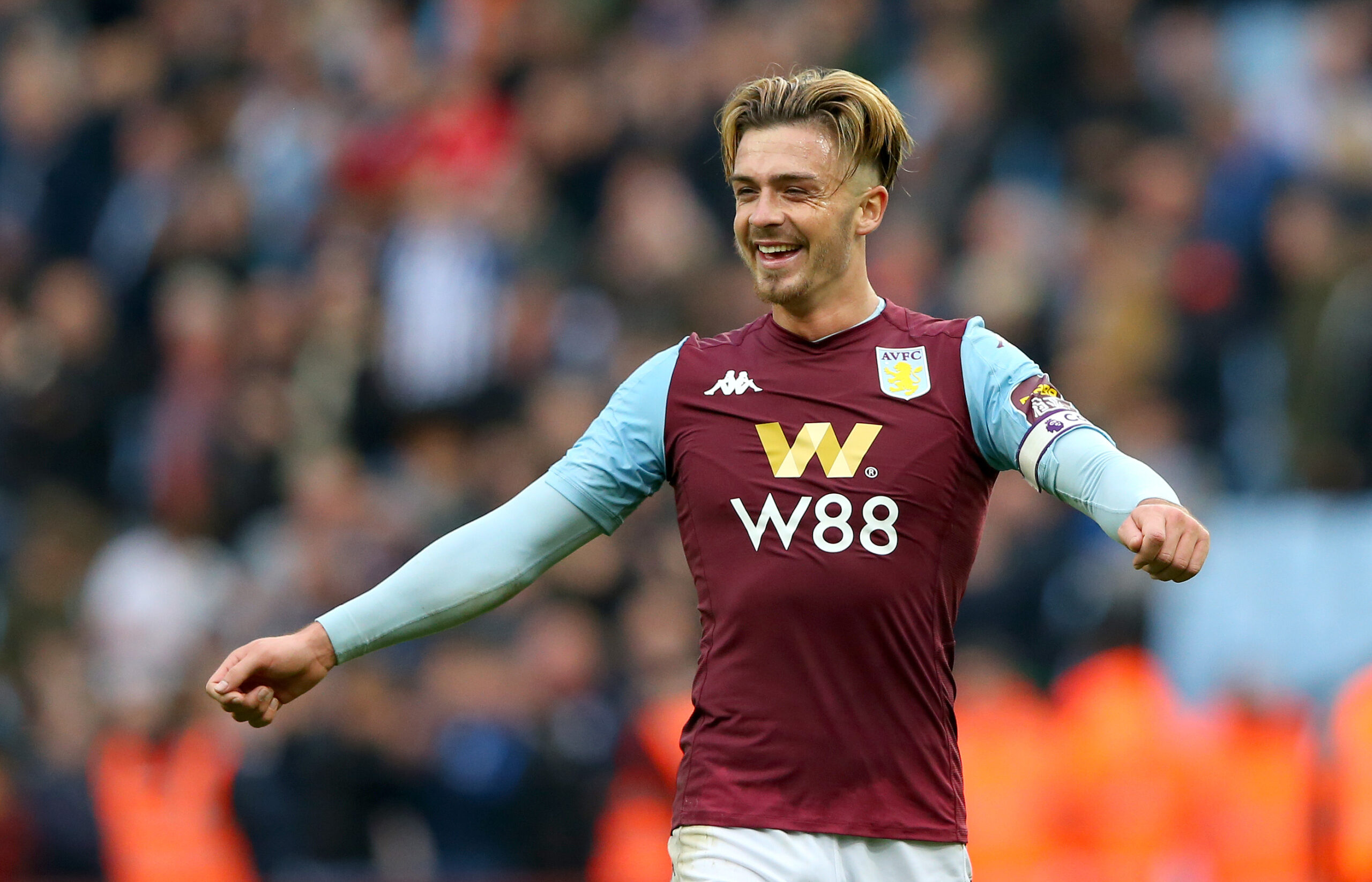 Is Grealish Injured Man City?