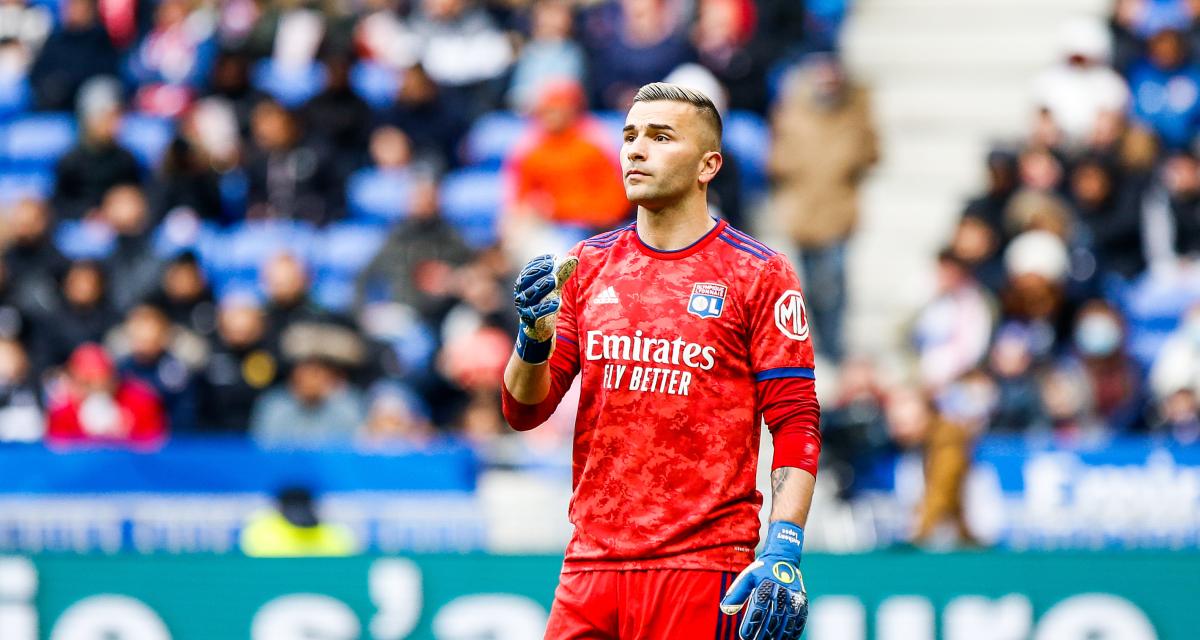 West Ham – OL : Lopez pointe du doigt une faute professionnelle, le geste lyonnais choque l’Angleterre