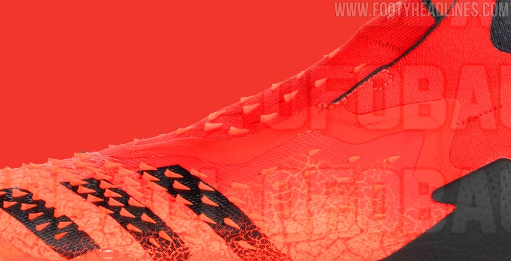 Who wears the Adidas Predator freak?