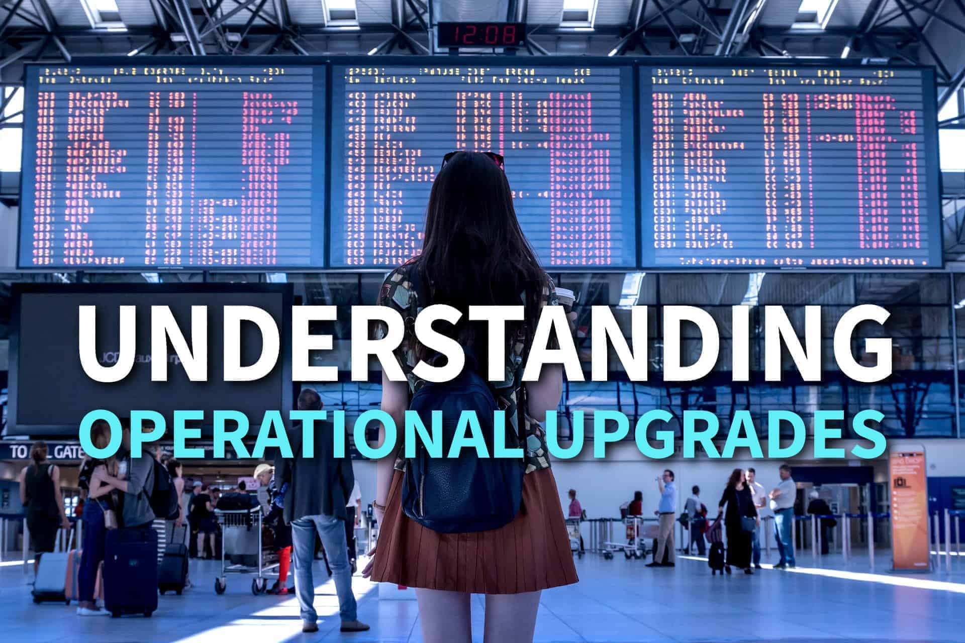 What if upgrades explained?