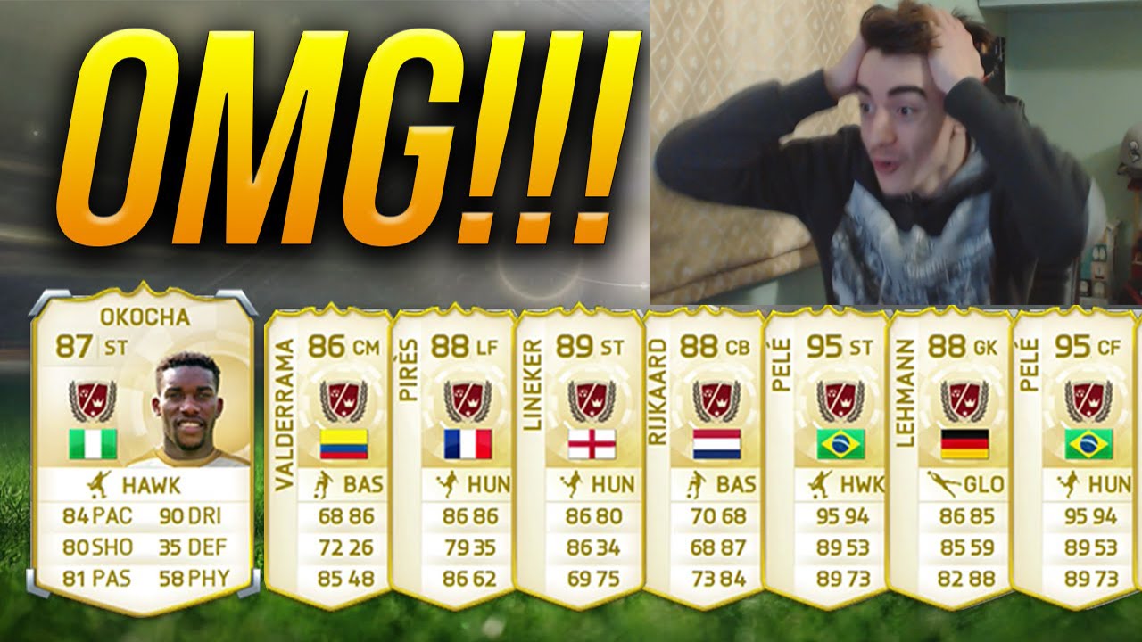 What is the best pack in FIFA 22?