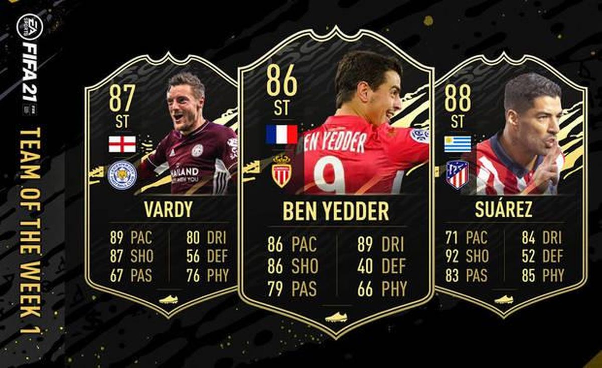 What time does Totw FIFA 22 come out?