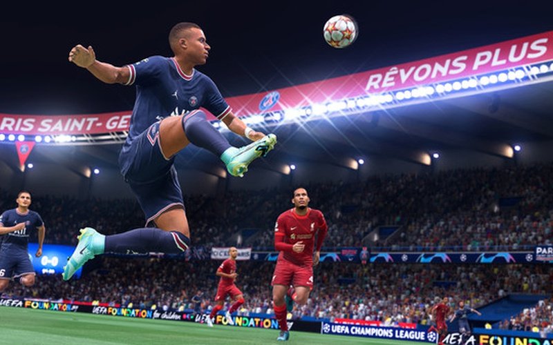 Is FIFA 22 going to be on Steam?