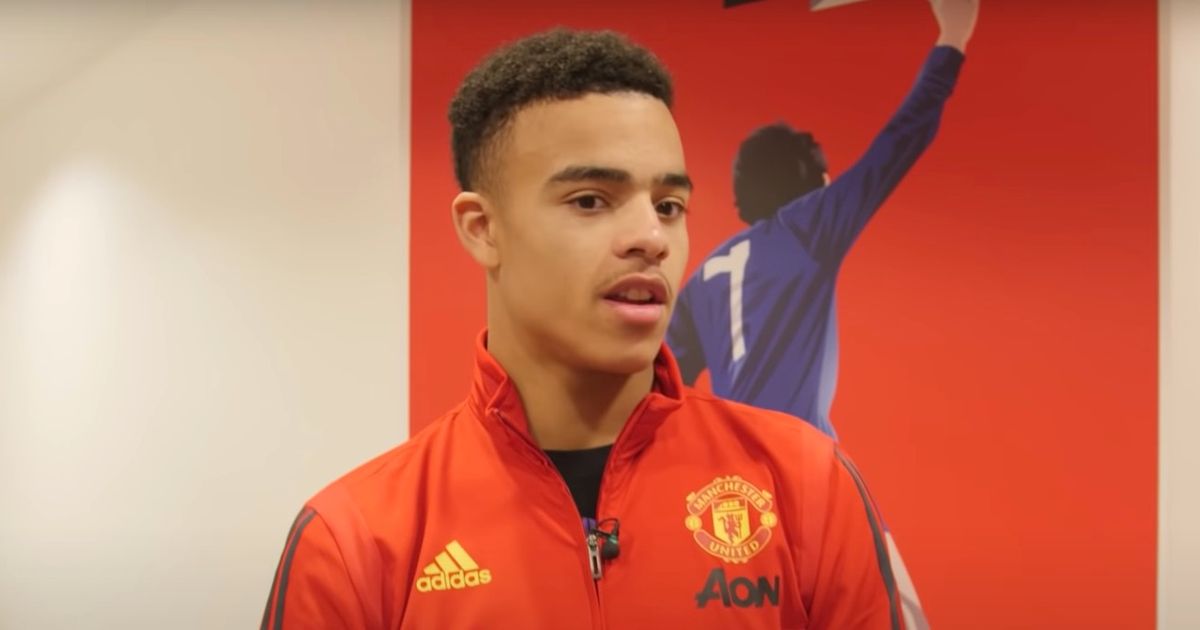 What is Mason Greenwood salary?