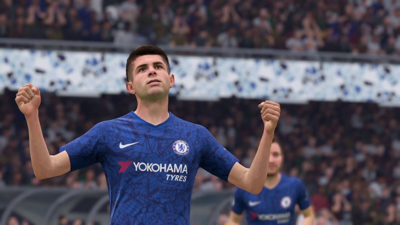 Is Pulisic good in FIFA?